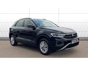 Volkswagen T-Roc 1.5 TSI Life 5dr DSG Petrol Hatchback