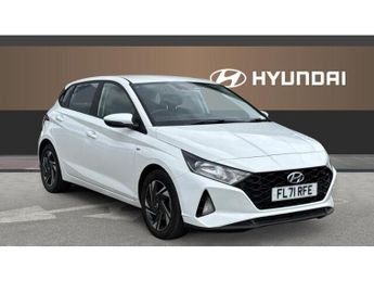 Hyundai I20 1.0T GDi 48V MHD SE Connect 5dr Petrol Hatchback