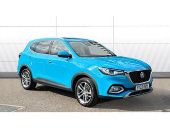 MG HS 1.5 T-GDI Exclusive 5dr DCT Petrol Hatchback