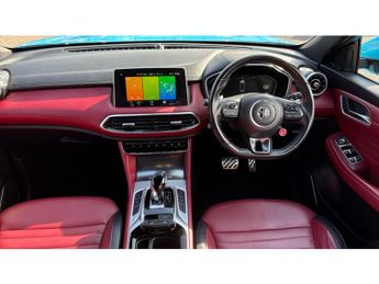 MG HS 1.5 T-GDI Exclusive 5dr DCT Petrol Hatchback