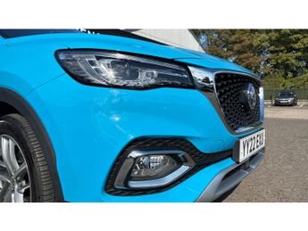 MG HS 1.5 T-GDI Exclusive 5dr DCT Petrol Hatchback