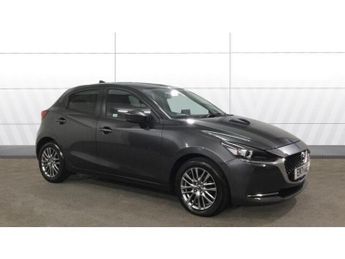 Mazda 2 1.5 Skyactiv G GT Sport 5dr Auto Petrol Hatchback