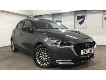 Mazda 2 1.5 Skyactiv G GT Sport 5dr Auto Petrol Hatchback