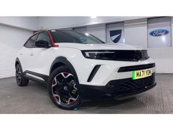 Vauxhall Mokka 100kW SRi Nav Premium 50kWh 5dr Auto Electric Hatchback