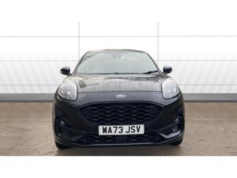 Ford Puma 1.0 EcoBoost Hybrid mHEV ST-Line 5dr DCT Petrol Hatchback