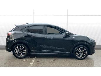 Ford Puma 1.0 EcoBoost Hybrid mHEV ST-Line 5dr DCT Petrol Hatchback