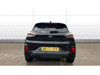 Ford Puma 1.0 EcoBoost Hybrid mHEV ST-Line 5dr DCT Petrol Hatchback