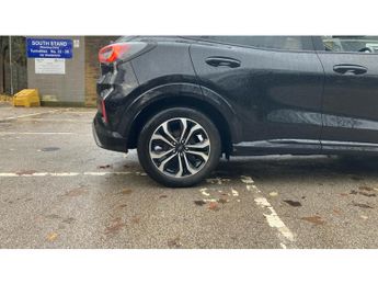 Ford Puma 1.0 EcoBoost Hybrid mHEV ST-Line 5dr DCT Petrol Hatchback