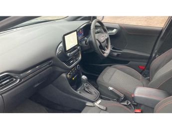 Ford Puma 1.0 EcoBoost Hybrid mHEV ST-Line 5dr DCT Petrol Hatchback