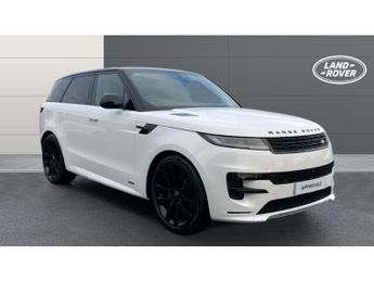 Land Rover Range Rover Sport 3.0 D350 Autobiography 5dr Auto Diesel Estate