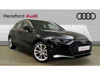 Audi A3 30 TFSI Sport 5dr Petrol Hatchback