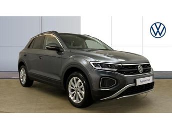 Volkswagen T-Roc 1.5 TSI Match 5dr Petrol Hatchback