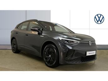 Volkswagen ID.4 109kW Life Pure 52kWh 5dr Auto Electric Estate