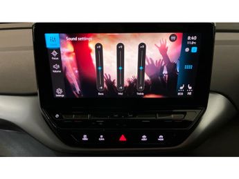 Volkswagen ID.4 109kW Life Pure 52kWh 5dr Auto Electric Estate