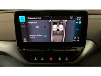 Volkswagen ID.4 109kW Life Pure 52kWh 5dr Auto Electric Estate