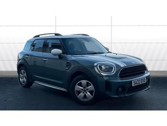 MINI Countryman 1.5 Cooper Classic 5dr Petrol Hatchback
