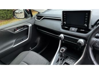 Toyota RAV4 2.5 VVT-i Hybrid Design 5dr CVT 2WD Hybrid Estate