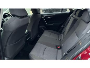 Toyota RAV4 2.5 VVT-i Hybrid Design 5dr CVT 2WD Hybrid Estate
