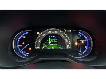 Toyota RAV4 2.5 VVT-i Hybrid Design 5dr CVT 2WD Hybrid Estate
