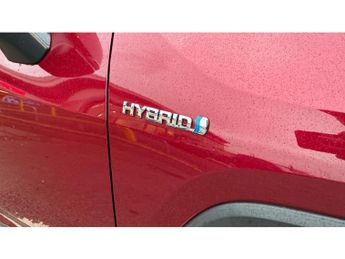 Toyota RAV4 2.5 VVT-i Hybrid Design 5dr CVT 2WD Hybrid Estate