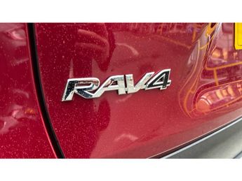 Toyota RAV4 2.5 VVT-i Hybrid Design 5dr CVT 2WD Hybrid Estate