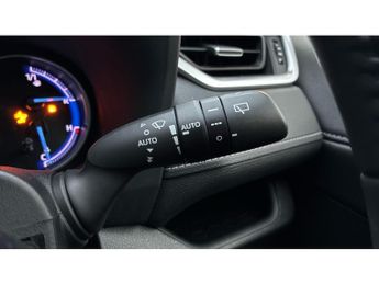 Toyota RAV4 2.5 VVT-i Hybrid Design 5dr CVT 2WD Hybrid Estate