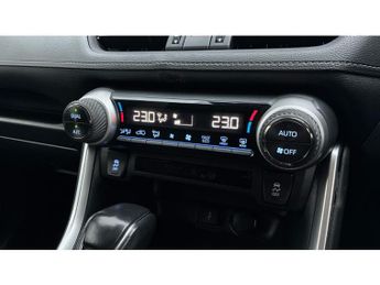 Toyota RAV4 2.5 VVT-i Hybrid Design 5dr CVT 2WD Hybrid Estate