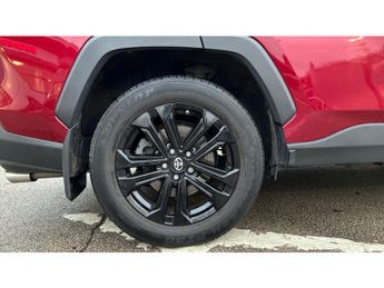 Toyota RAV4 2.5 VVT-i Hybrid Design 5dr CVT 2WD Hybrid Estate
