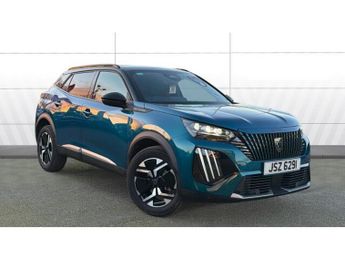 Peugeot 2008 1.2 PureTech 130 GT 5dr EAT8 Petrol Estate