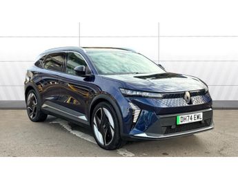 Renault Scenic 160kW Iconic 87kWh Long Range 5dr Auto Electric Estate