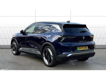 Renault Scenic E-Tech 160kW Iconic 87kWh Long Range 5dr Auto Electric Estate