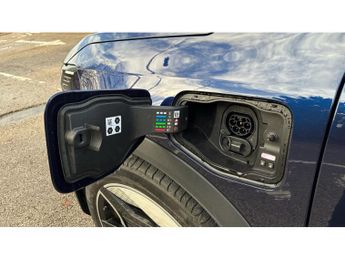 Renault Scenic E-Tech 160kW Iconic 87kWh Long Range 5dr Auto Electric Estate