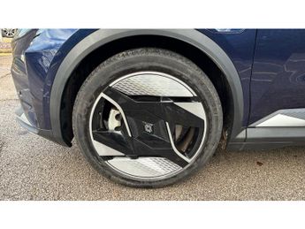 Renault Scenic E-Tech 160kW Iconic 87kWh Long Range 5dr Auto Electric Estate