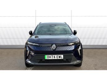 Renault Scenic E-Tech 160kW Iconic 87kWh Long Range 5dr Auto Electric Estate