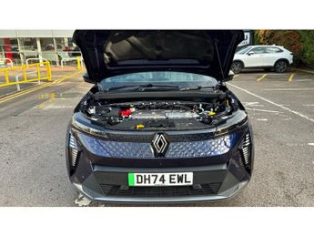 Renault Scenic E-Tech 160kW Iconic 87kWh Long Range 5dr Auto Electric Estate