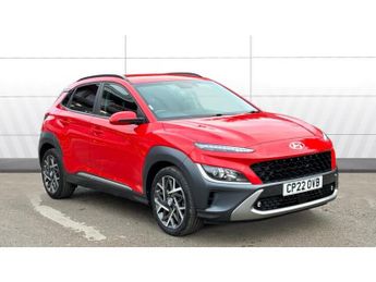 Hyundai KONA 1.6 GDi Hybrid Premium 5dr DCT Hybrid Hatchback