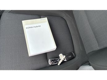 Hyundai KONA 1.6 GDi Hybrid Premium 5dr DCT Hybrid Hatchback