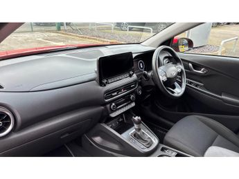 Hyundai KONA 1.6 GDi Hybrid Premium 5dr DCT Hybrid Hatchback