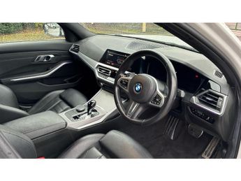 BMW 3 Series 320i M Sport 4dr Step Auto Petrol Saloon
