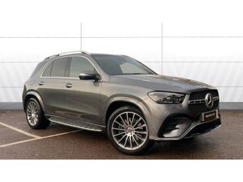 Mercedes GL Class 300d 4Matic AMG Line Prem 5dr 9G-Tronic [7 St] Diesel Estate