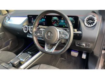 Mercedes-Benz Eqa 250 140kW AMG Line 66.5kWh 5dr Auto Electric Hatchback