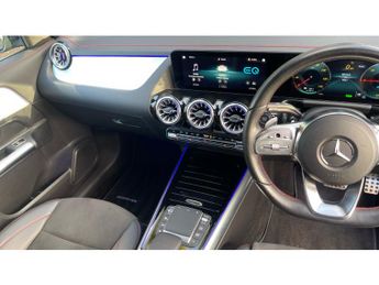 Mercedes-Benz Eqa 250 140kW AMG Line 66.5kWh 5dr Auto Electric Hatchback
