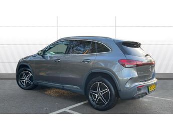 Mercedes-Benz Eqa 250 140kW AMG Line 66.5kWh 5dr Auto Electric Hatchback