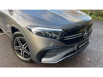 Mercedes-Benz Eqa 250 140kW AMG Line 66.5kWh 5dr Auto Electric Hatchback