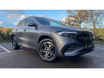Mercedes-Benz Eqa 250 140kW AMG Line 66.5kWh 5dr Auto Electric Hatchback