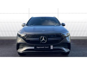 Mercedes-Benz Eqa 250 140kW AMG Line 66.5kWh 5dr Auto Electric Hatchback