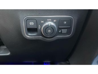 Mercedes-Benz Eqa 250 140kW AMG Line 66.5kWh 5dr Auto Electric Hatchback