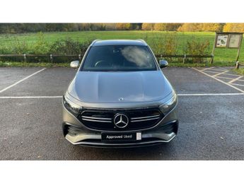 Mercedes-Benz Eqa 250 140kW AMG Line 66.5kWh 5dr Auto Electric Hatchback