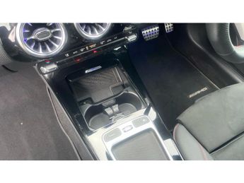 Mercedes-Benz A-Class A180 AMG Line Executive 5dr Auto Petrol Hatchback