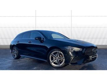 Mercedes CLA 180 AMG Line Executive 5dr Tip Auto Petrol Estate